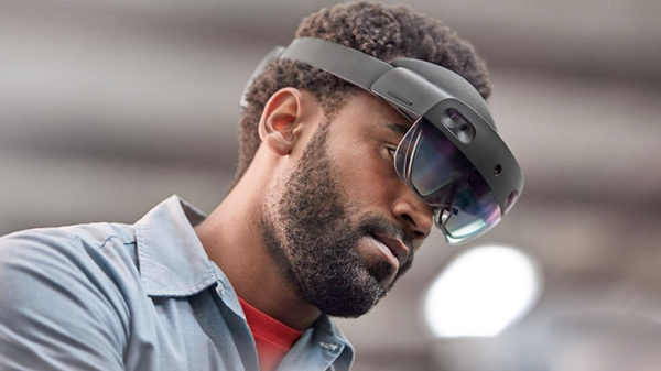搞机零距离：微软全新的HoloLens 2